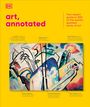 Dk: Art, Annotated, Buch