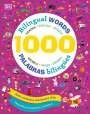 Gill Budgell: 1000 More Bilingual Words / Palabras Bilingües, Buch