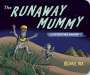 Michael Rex: Runaway Mummy, Buch