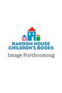 "RANDOM HOUSE CHILDREN'S BOOKS" und "Image Forthcoming" Text mit bunten Häusern als Logo.