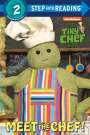 Random House: Meet the Chef! (the Tiny Chef Show), Buch