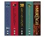 Christopher Paolini: World of Eragon 5-Book Hardcover Boxed Set, Div.