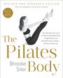 "Revised and Expanded Edition", "New York Times bestseller". Frau in Pilates-Pose auf weißem Hintergrund.