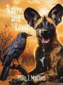 Dino Martins: Raven and Rover, Buch