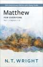 N T Wright: Matthew for Everyone, Part 1, Buch