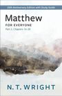 N T Wright: Matthew for Everyone, Part 2, Buch