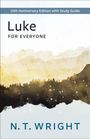 N T Wright: Luke for Everyone, Buch