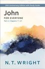 N T Wright: John for Everyone, Part 2, Buch