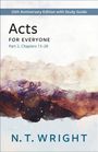 N T Wright: Acts for Everyone, Part 2, Buch