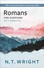 N T Wright: Romans for Everyone, Part 2, Buch
