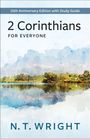 N T Wright: 2 Corinthians for Everyone, Buch