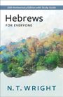 N T Wright: Hebrews for Everyone, Buch