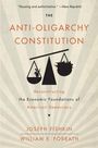 Joseph Fishkin: The Anti-Oligarchy Constitution, Buch
