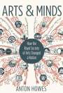 Anton Howes: Arts and Minds, Buch