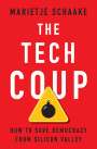 Marietje Schaake: The Tech Coup, Buch