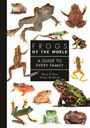 Mark O'Shea: Frogs of the World, Buch