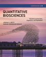 Joshua S Weitz: Quantitative Biosciences Companion in R, Buch