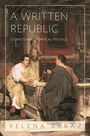 Yelena Baraz: A Written Republic, Buch