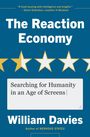 William Davies: The Reaction Economy, Buch