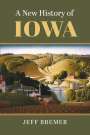 Jeff Bremer: A New History of Iowa, Buch