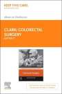 : Colorectal Surgery - Elsevier E-Book on Vitalsource (Retail Access Card): A Companion to Specialist Surgical Practice, Buch