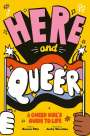 Rowan Ellis: Here and Queer, Buch