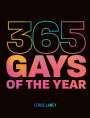 Lewis Laney: 365 Gays of the Year (Plus 1 for a Leap Year), Buch