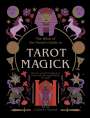 Lindsay Squire: Tarot Magick, Buch