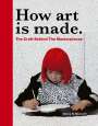 Debra N. Mancoff: How Art is Made, Buch