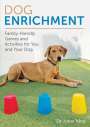 Anna Muir: Dog Enrichment, Buch