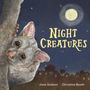 Jane Godwin: Night Creatures, Buch