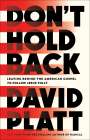 David Platt: Don't Hold Back, Buch