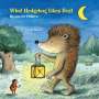 Erwin Moser: What Hedgehog Likes Best, Buch