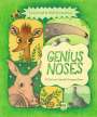 Lena Anlauf: Genius Noses, Buch