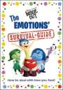 Random House Disney: The Emotions' Survival Guide (Disney/Pixar Inside Out), Buch