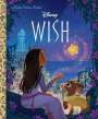 Golden Books: Disney Wish Little Golden Book, Buch