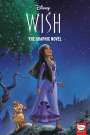 Random House Disney: Disney Wish: The Graphic Novel, Buch