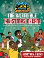 Jonathan Evans: The Incredible Christmas Dream, Buch