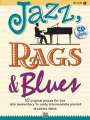 : Jazz Rags & Blues 1, Noten