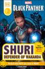Pamela Afram: Marvel Black Panther Shuri Defender of Wakanda, Buch