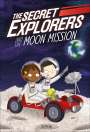 Sj King: The Secret Explorers and the Moon Mission, Buch