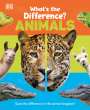 Dk: What's the Difference? Animals: Spot the Difference in the Animal Kingdom!, Buch