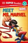 Pamela Afram: DK Super Readers Level 3 Marvel Meet Ms. Marvel, Buch