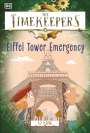 Sj King: The Timekeepers: Eiffel Tower Emergency, Buch