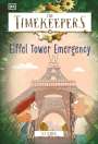 Sj King: The Timekeepers: Eiffel Tower Emergency, Buch