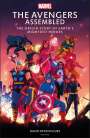Dk: The Avengers Assembled: The Origin Story Behind the Super Hero Team, Buch