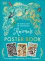 Dk: An Anthology of Intriguing Animals Poster Book, Buch