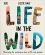 Lizzie Daly: Life in the Wild, Buch