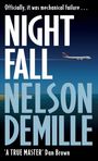 Nelson DeMille: Night Fall, Buch