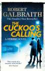 Robert Galbraith: The Cuckoo's Calling, Buch